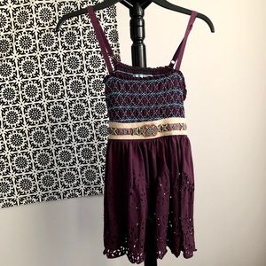 FP Beaded Tank